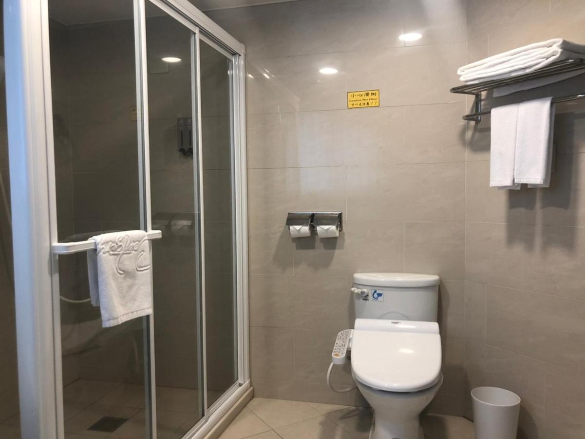 Doitsu Hotel Taipei Extérieur photo