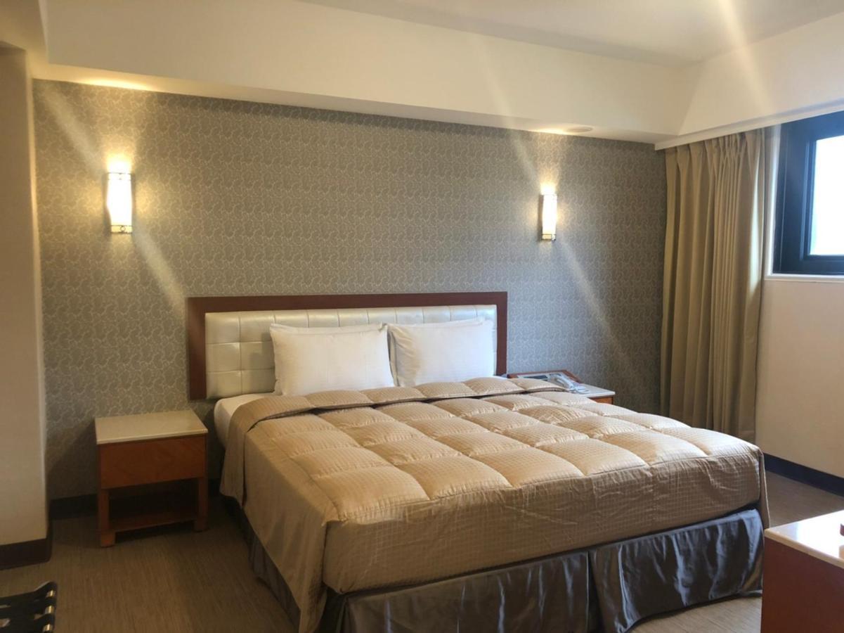 Doitsu Hotel Taipei Extérieur photo