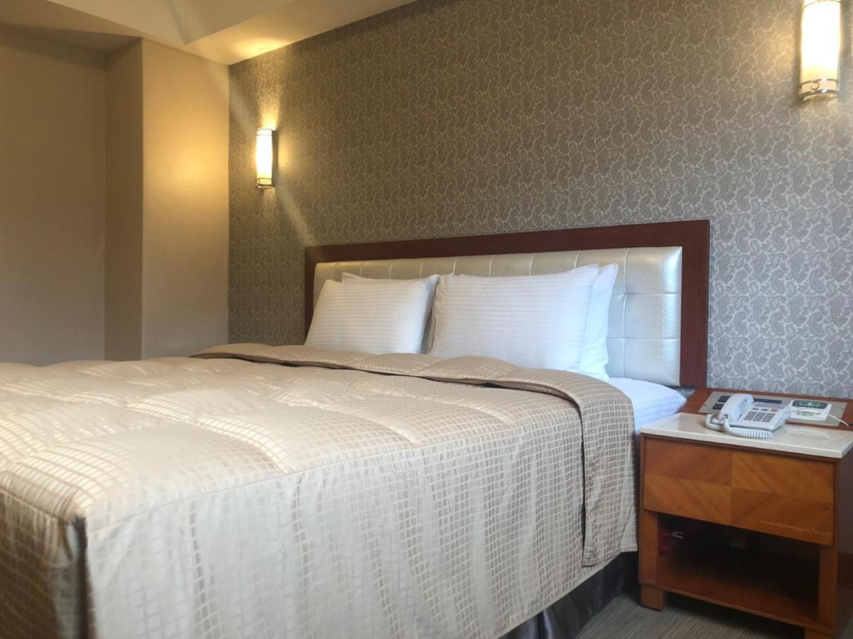 Doitsu Hotel Taipei Extérieur photo