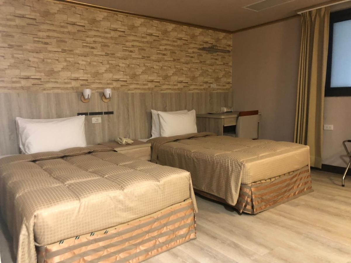 Doitsu Hotel Taipei Extérieur photo
