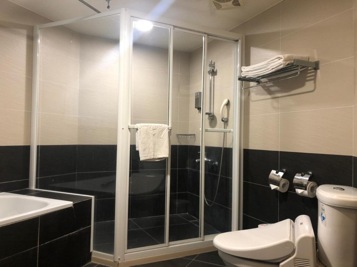 Doitsu Hotel Taipei Extérieur photo