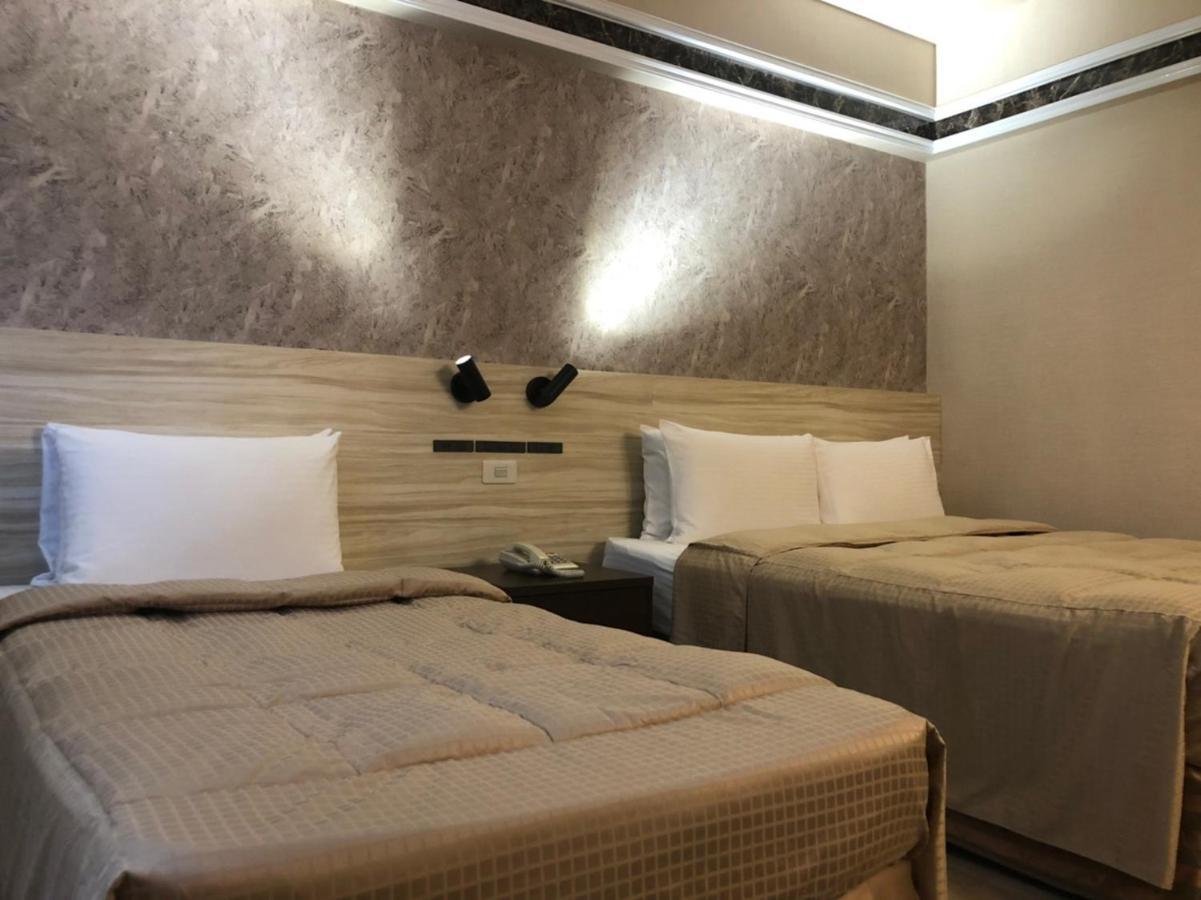 Doitsu Hotel Taipei Extérieur photo