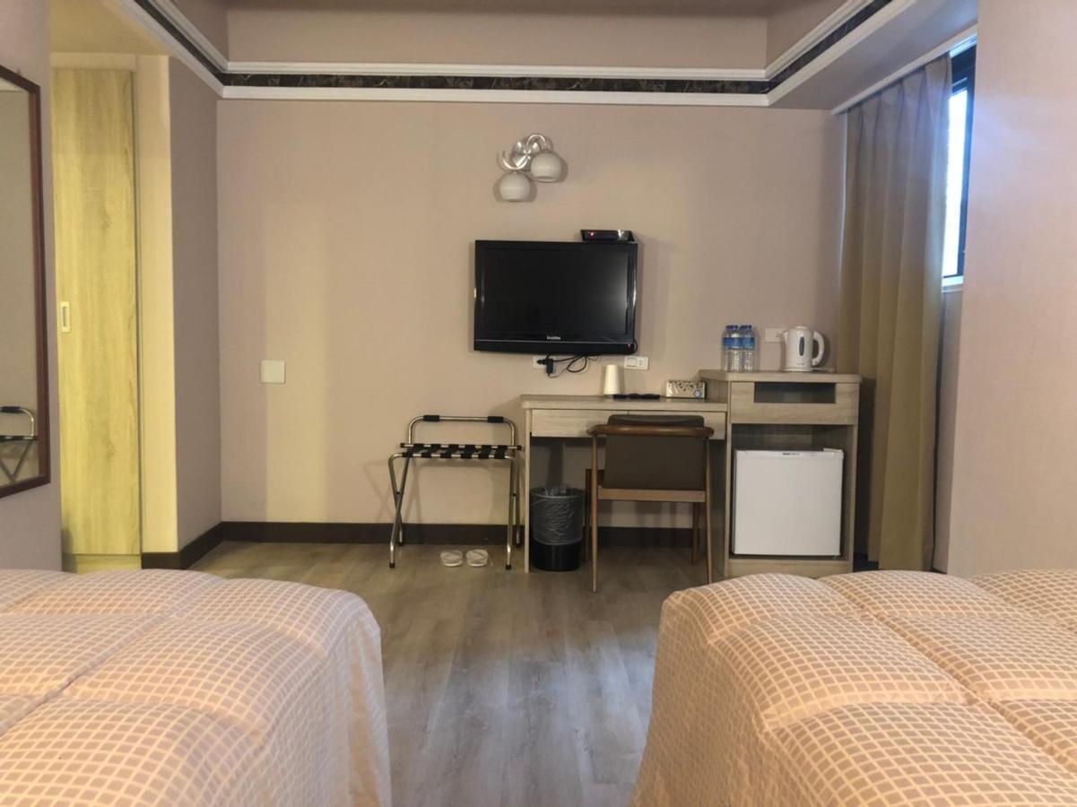 Doitsu Hotel Taipei Extérieur photo