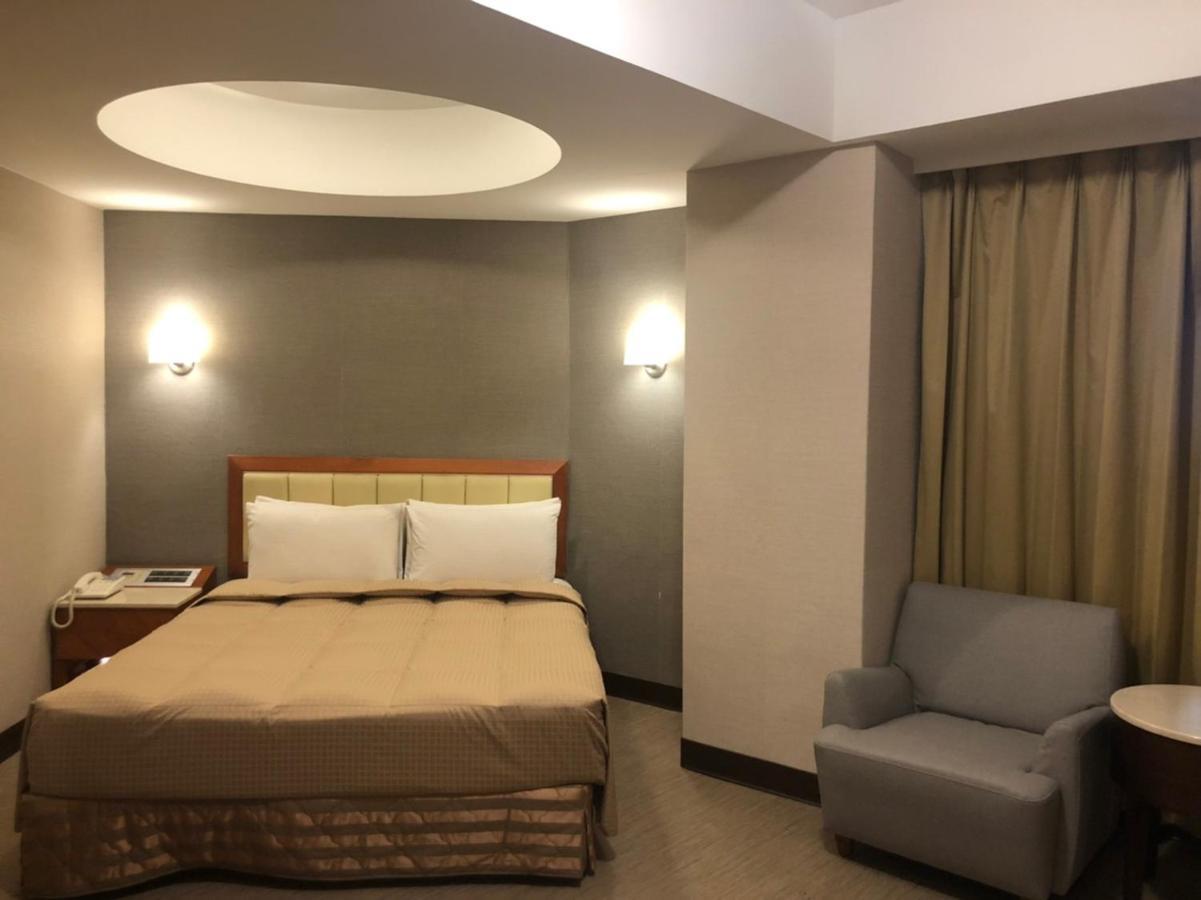 Doitsu Hotel Taipei Extérieur photo