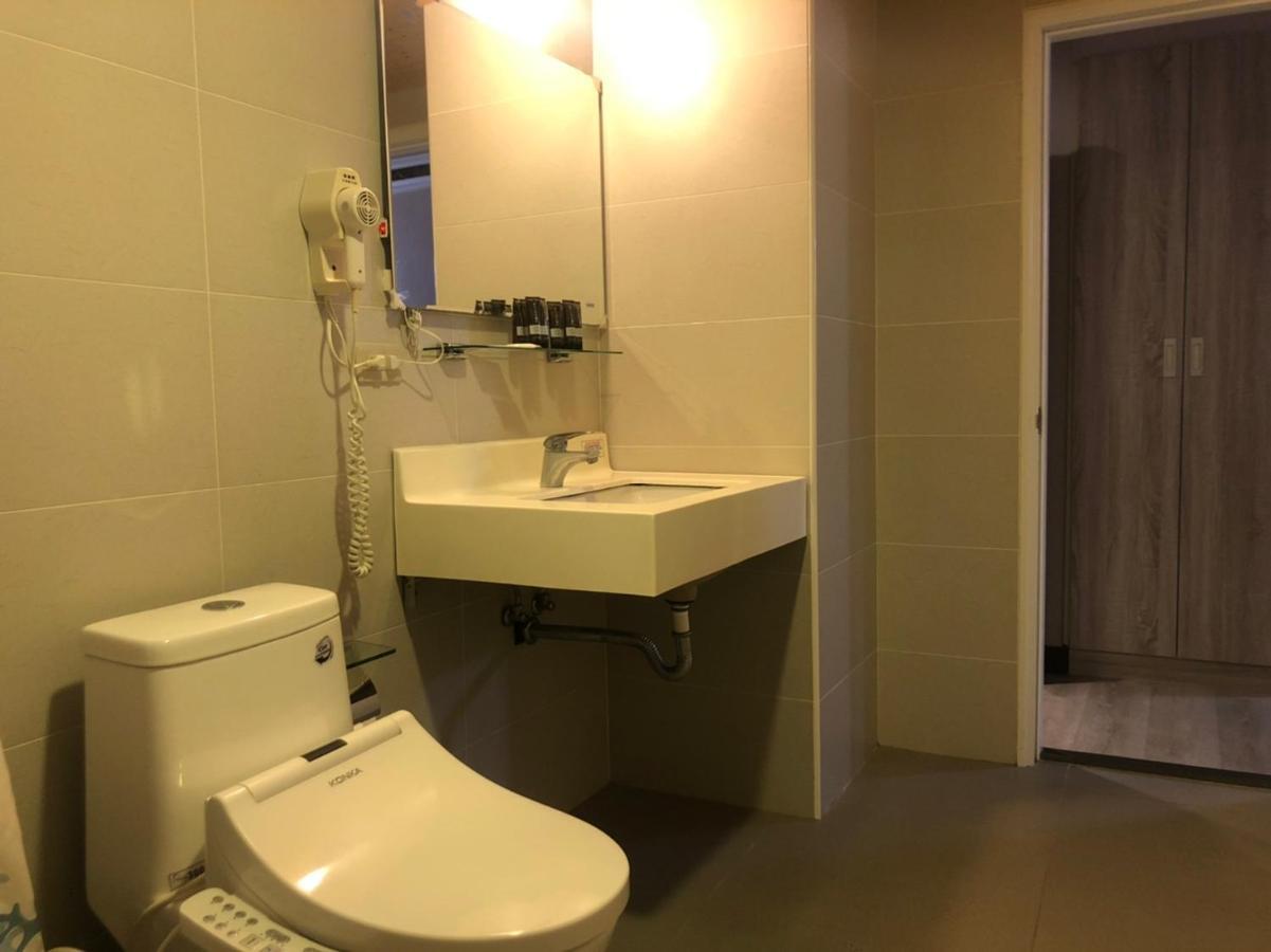 Doitsu Hotel Taipei Extérieur photo