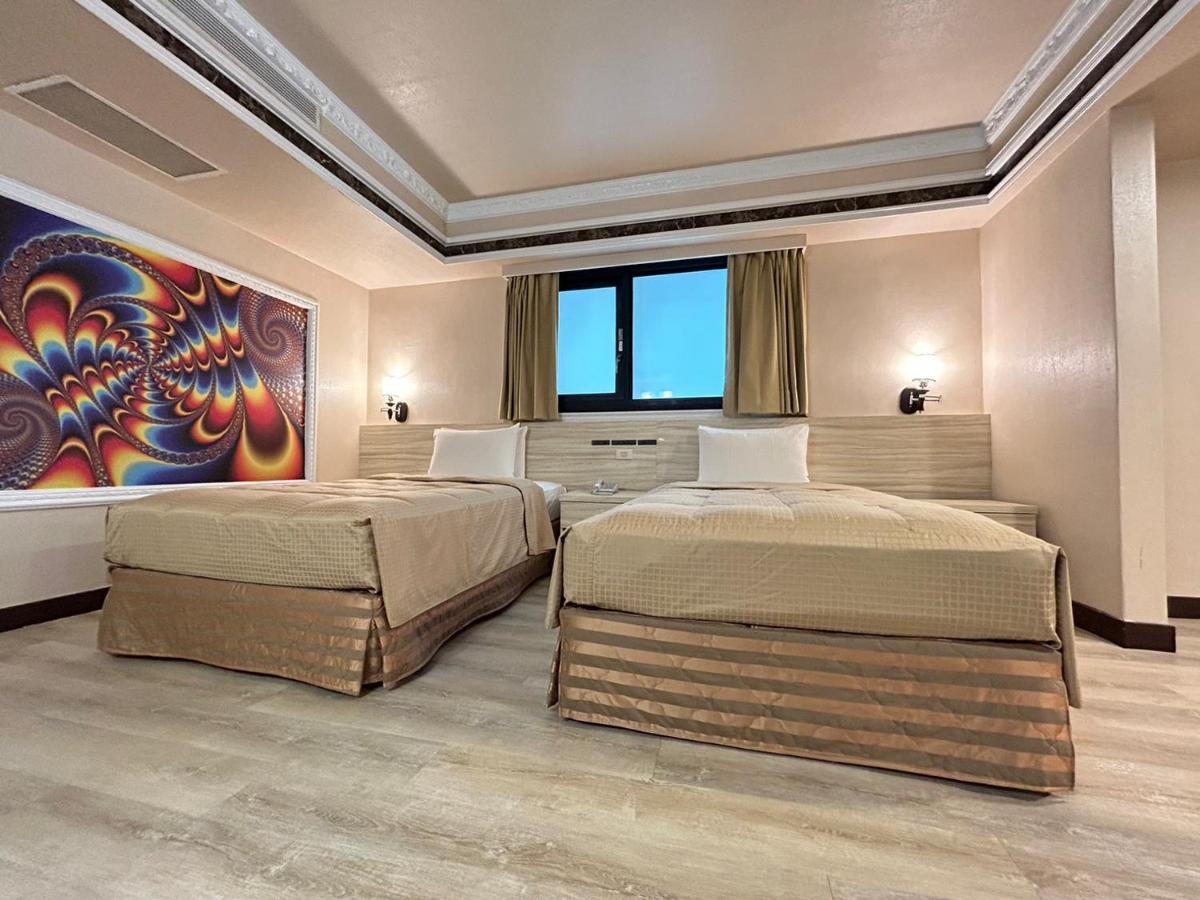 Doitsu Hotel Taipei Extérieur photo