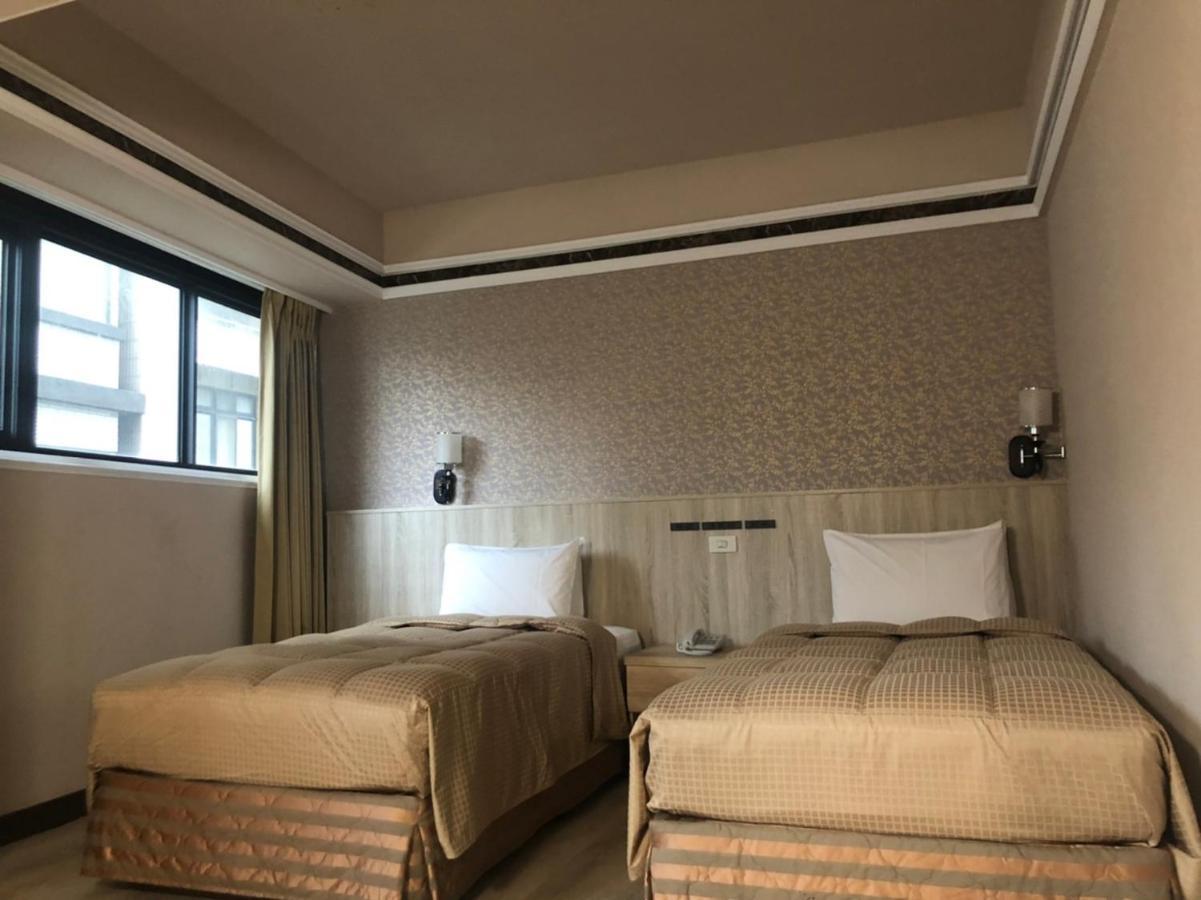 Doitsu Hotel Taipei Extérieur photo