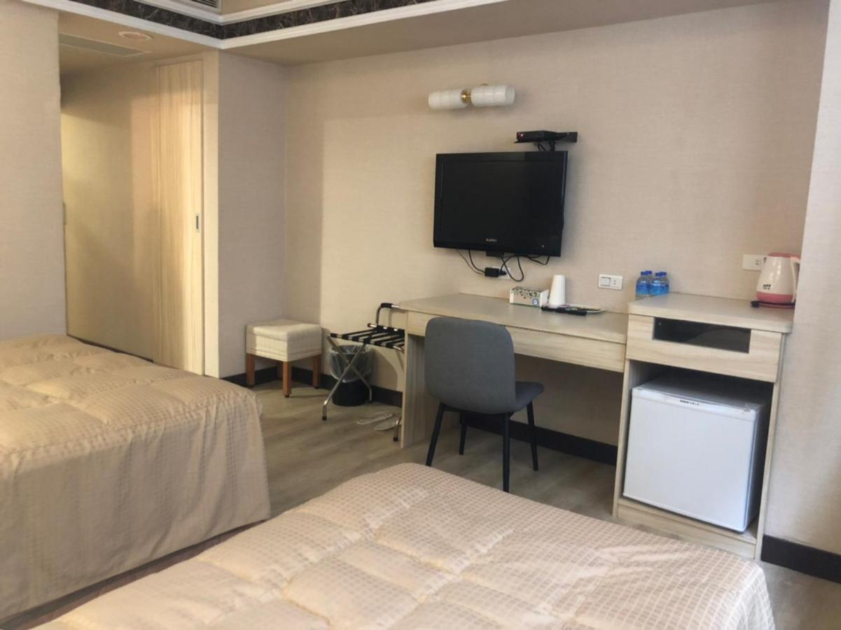 Doitsu Hotel Taipei Extérieur photo