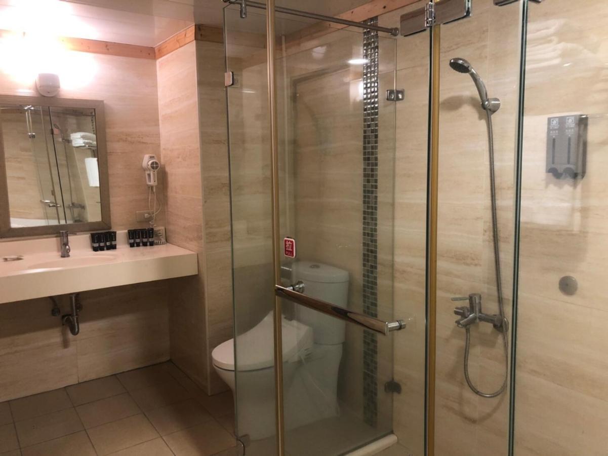 Doitsu Hotel Taipei Extérieur photo