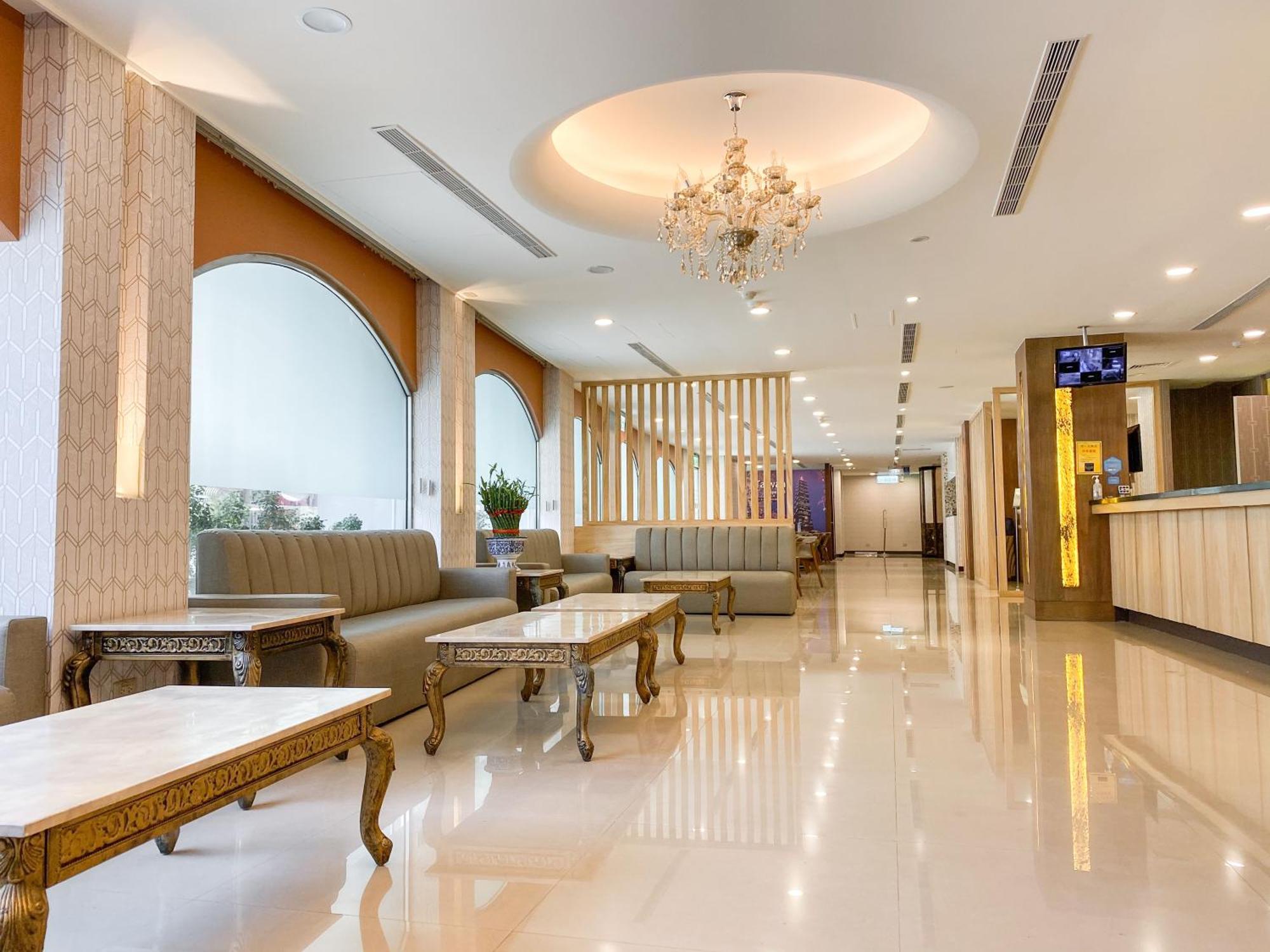 Doitsu Hotel Taipei Extérieur photo