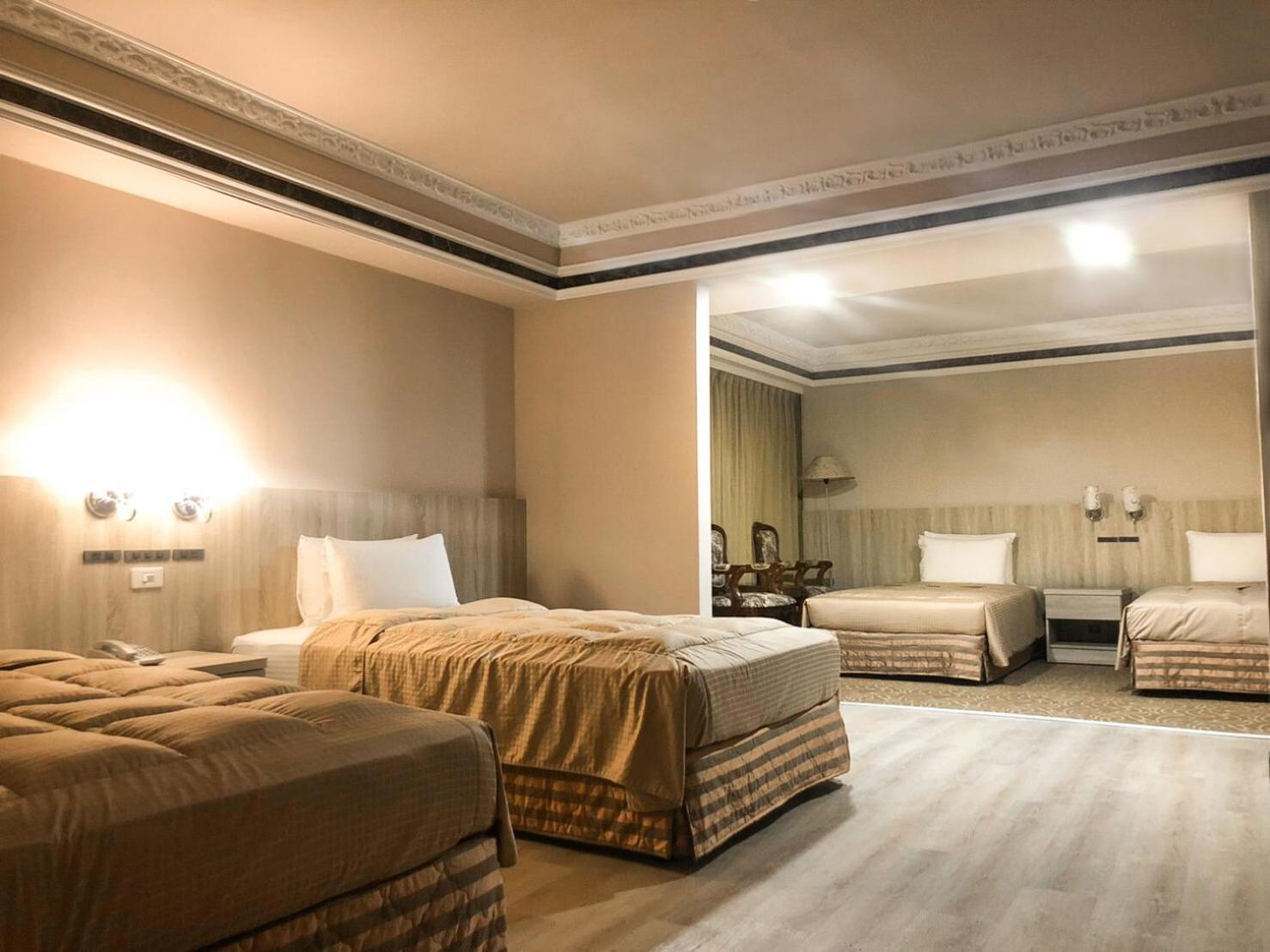 Doitsu Hotel Taipei Extérieur photo
