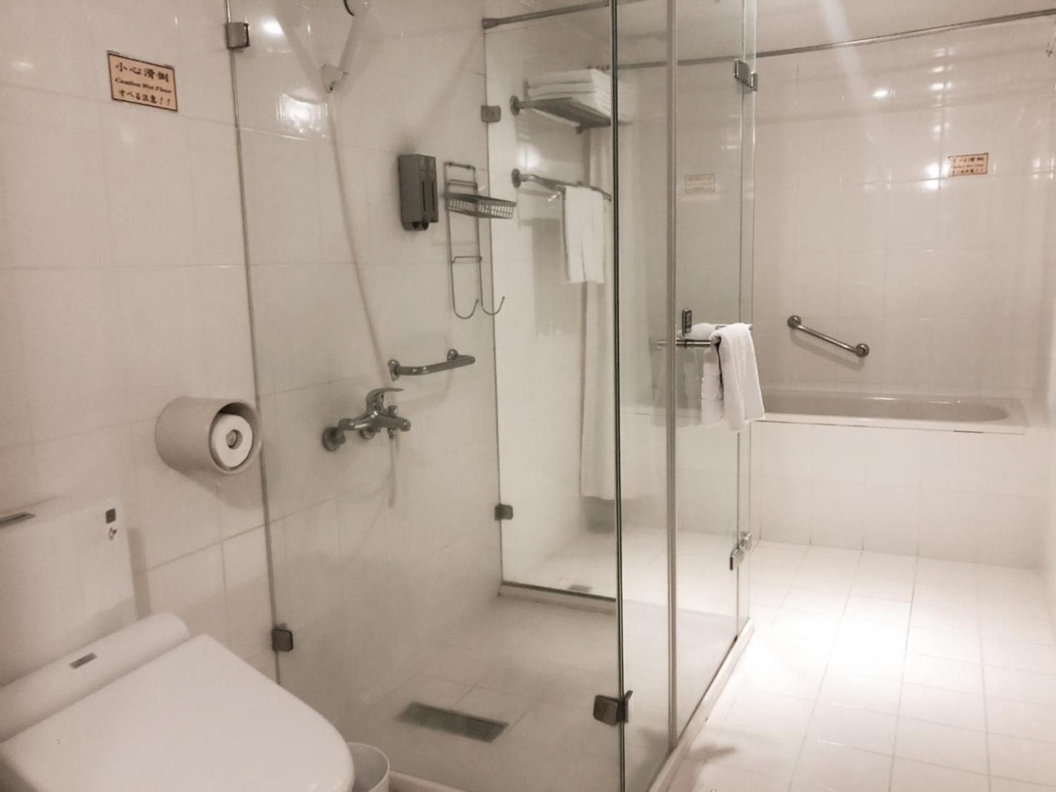 Doitsu Hotel Taipei Extérieur photo