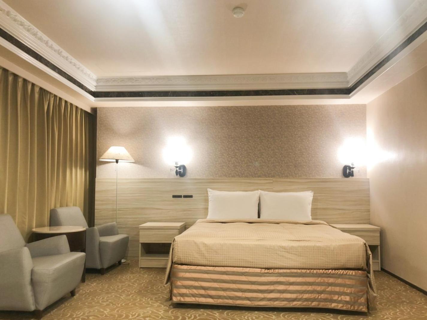 Doitsu Hotel Taipei Extérieur photo