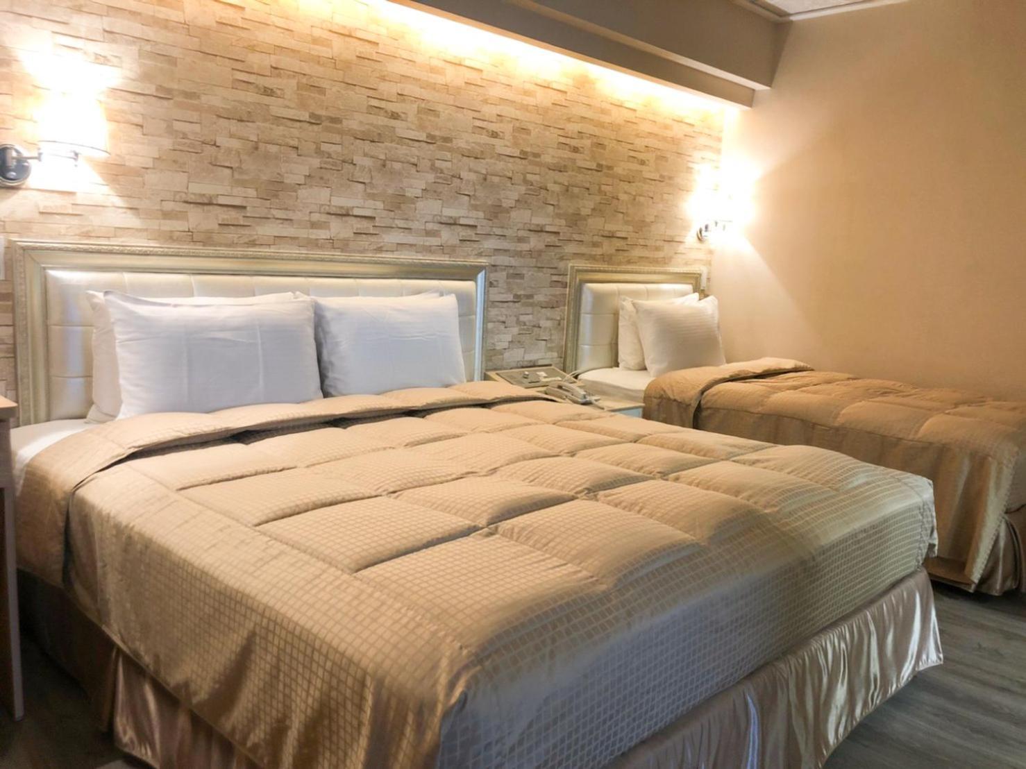 Doitsu Hotel Taipei Extérieur photo